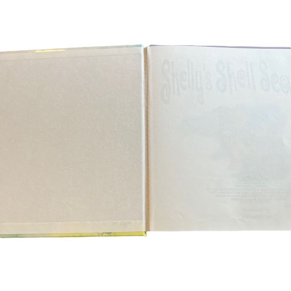 Shelly’s Shell Search Hardback Children’s Book Landoll’s Easy To Read Storytime - Picture 4 of 6